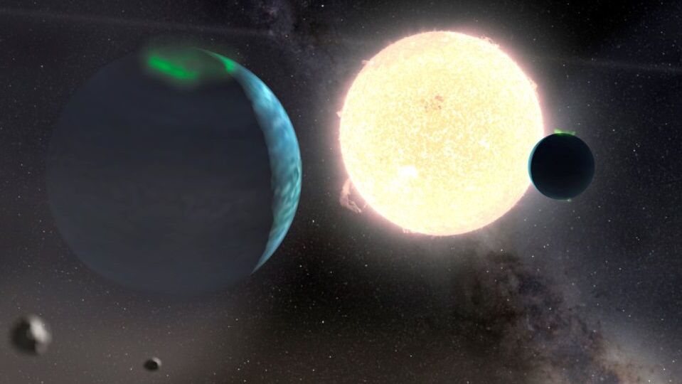 La ULL e IAC lideran la identificación de los exoplanetas que transitan estrellas jóvenes