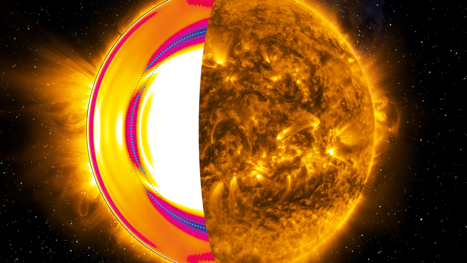 La ULL ayuda a desentrañar uno de los grandes misterios del interior del Sol