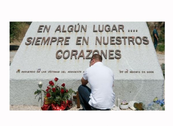 Concierto por el 20 aniversario del accidente de Spainair
