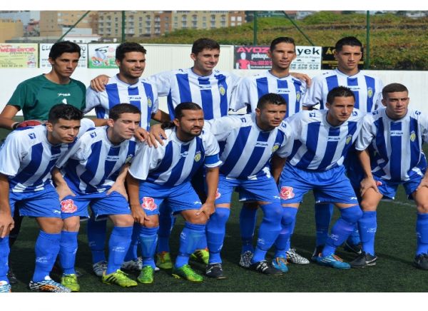 AD San Juan el rival del Sporting de San José