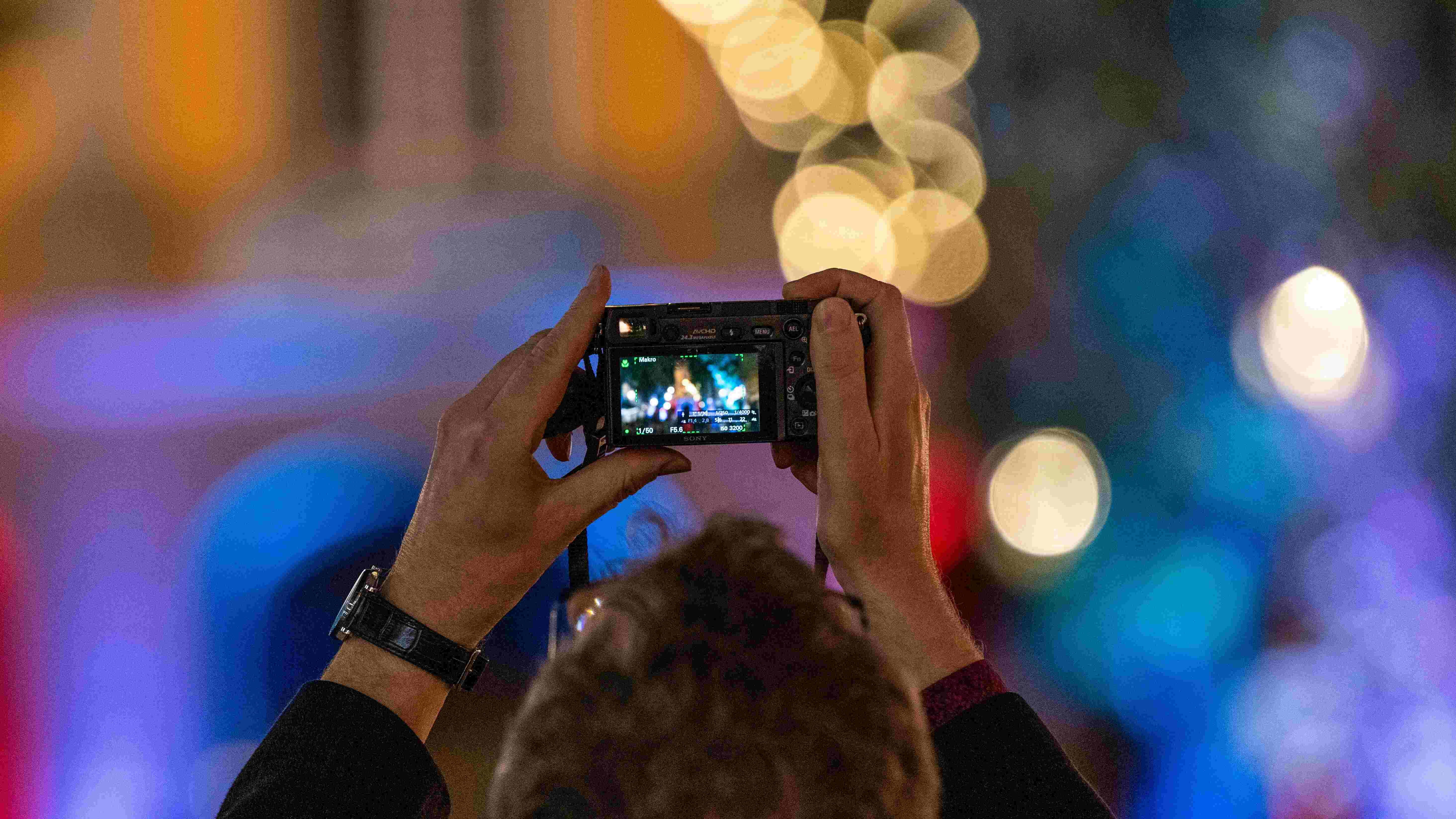 Inversión millonaria para que la Navidad vuelva a deslumbrar