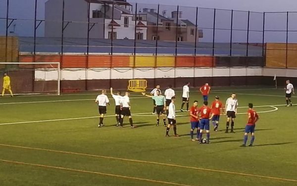 FÚTBOL.- Este fin de semana arranca la novedosa Regional Preferente de Las Palmas