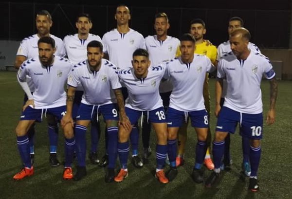 El Granada CF acaba con el sueño copero de la UD Tamaraceite