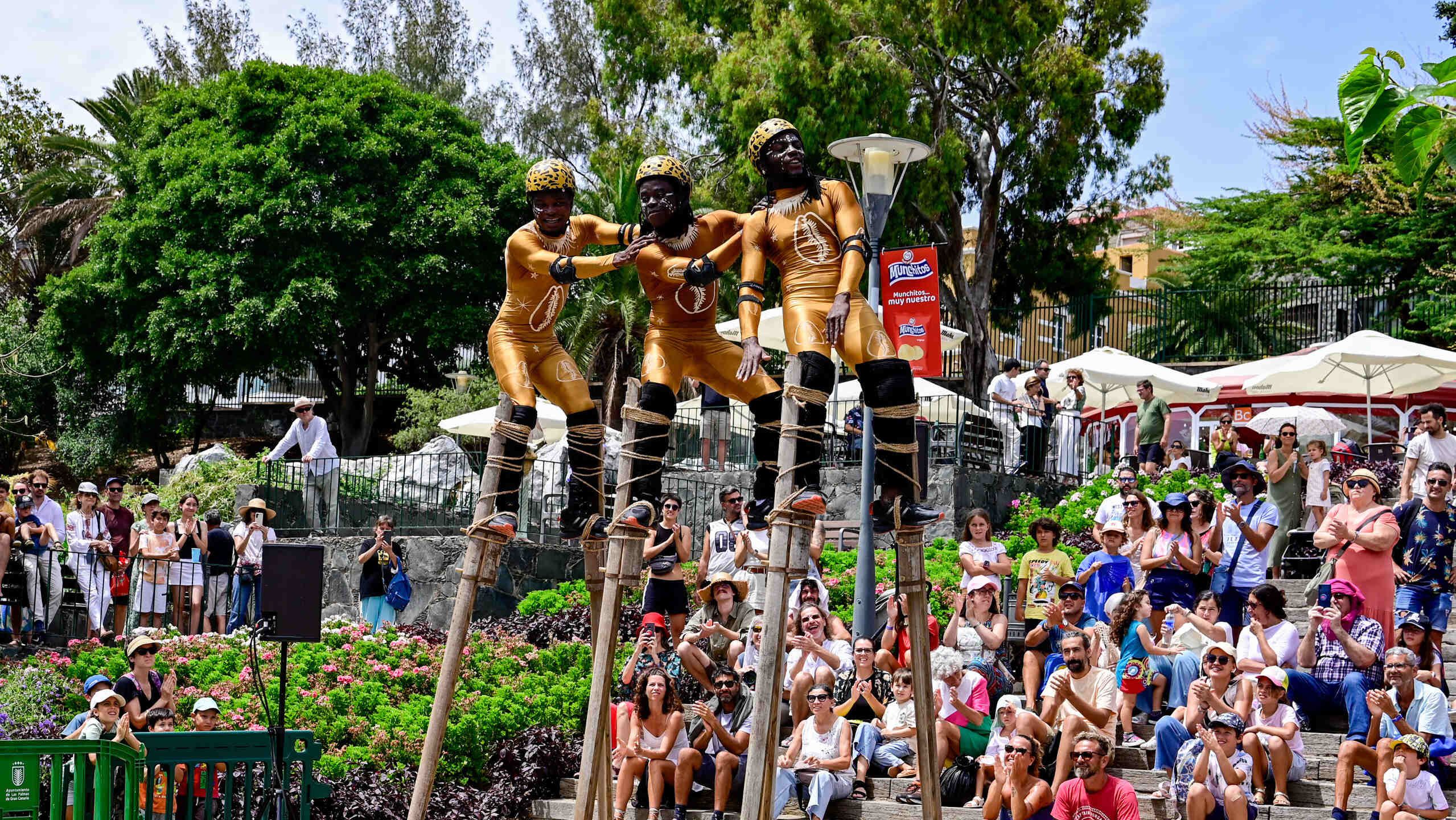 El Observatorio de la Cultura sitúa el TEMUDAS como segunda mejor oferta cultural de Canarias en 2024 