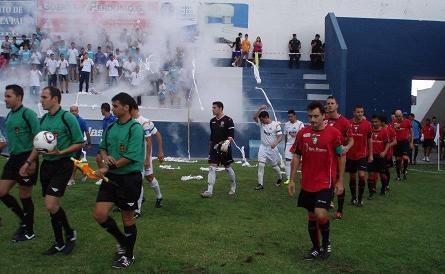 CD Mensajero y SD Tenisca disputan el derbi palmero más esperado y decisivo en la penúltima jornada