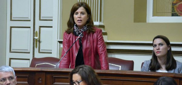 Ángel Víctor Torres destituye a la consejera de Sanidad  y nombra sustituto a Julio Pérez