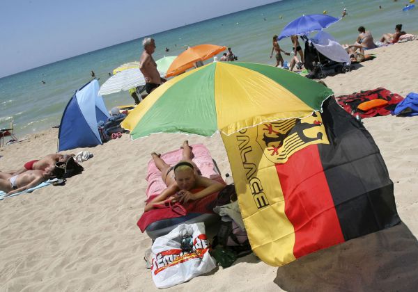 Alemania levanta las restricciones a Canarias desde este sábado