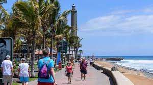 La llegada de turistas internacionales a Canarias asciende en el mes de Septiembre un 10,35%  con 1.446,54 millones de gasto