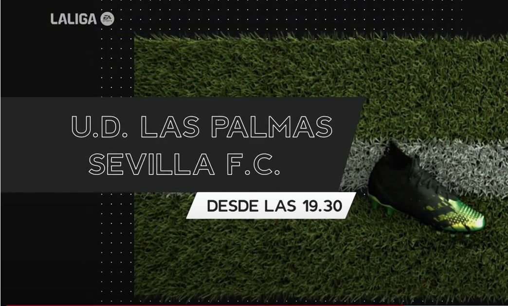 Televisión Canaria estrena sus emisiones de La Liga EA Sports con un partidazo