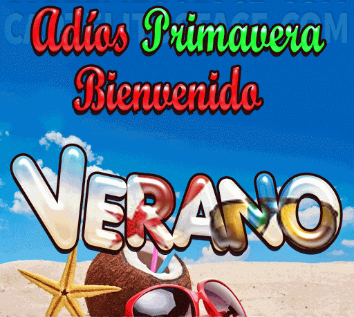Mañana comienza el verano del 2020