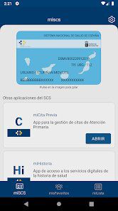 El SCS enviará notificaciones por telefonía móvil con los fármacos de receta electrónica
