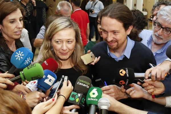 Victoria Rosell confirma que será candidata de Podemos por Las Palmas el 28A
