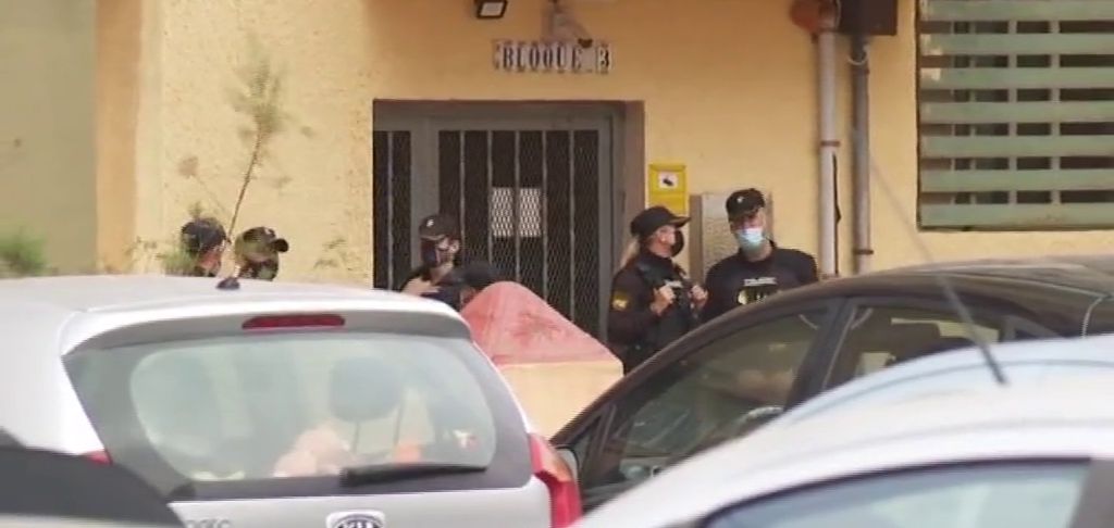 Uno de los heridos por arma de fuego el pasado viernes en Telde mató ayer a su abuela a puñaladas