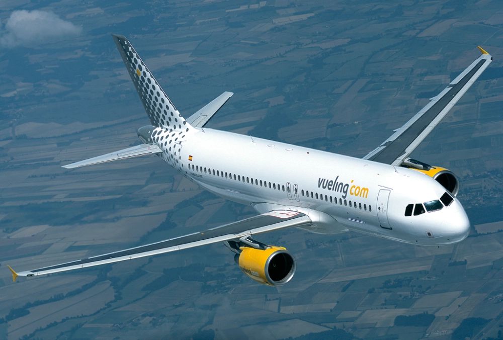 El TSJ de Madrid condena a Vueling a devolver al Estado 459.000 euros por irregularidades en el descuento de residente