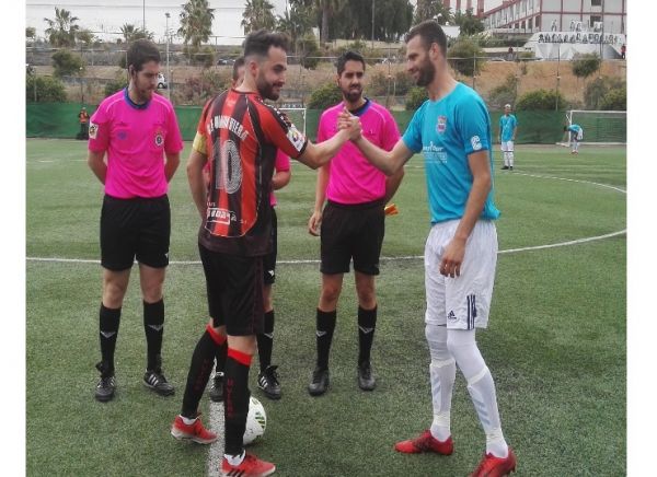 UD Icodense y Unión Viera CF deciden este domingo una plaza de ascenso a Tercera División