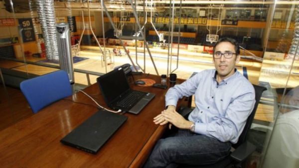 El canario Willy Villar, nuevo director deportivo del Herbalife Gran Canaria
