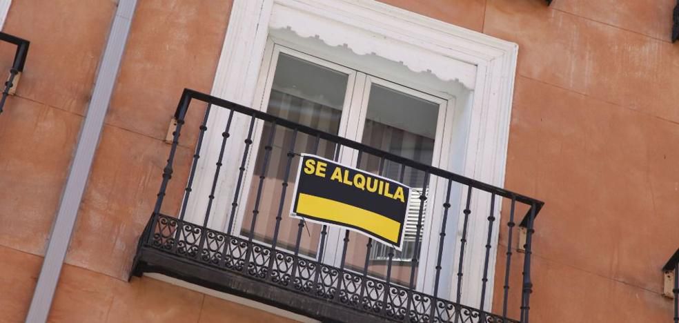 Pagamos el 40% del sueldo bruto en pagar el aquiler de la vivienda